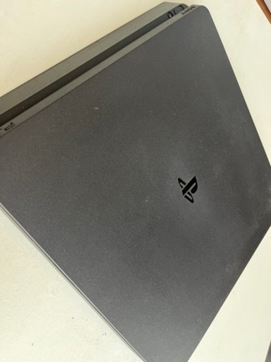PlayStation4 CUH-2000A本体、コントローラー2つ、ケーブル類セット