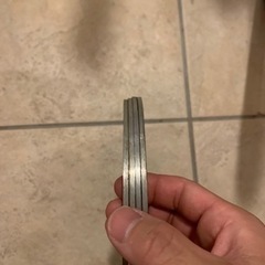 ホイールスペーサー　4枚　4穴　5穴　マルチの画像