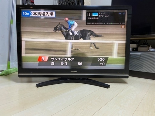 東芝REGZA 42型 2010年製