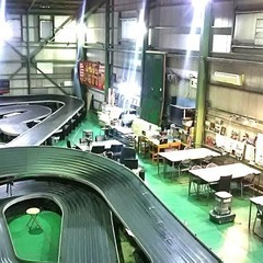 夏休みスロットカー無料体験走行!