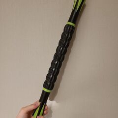 筋膜ローラー 全長45cmの画像