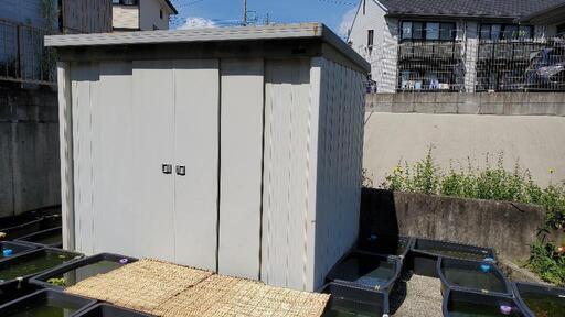 【お取引中です】大型倉庫,コンテナ破格でお譲りします！