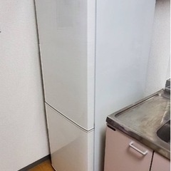 値下げしました❗️シャープの冷蔵庫です。