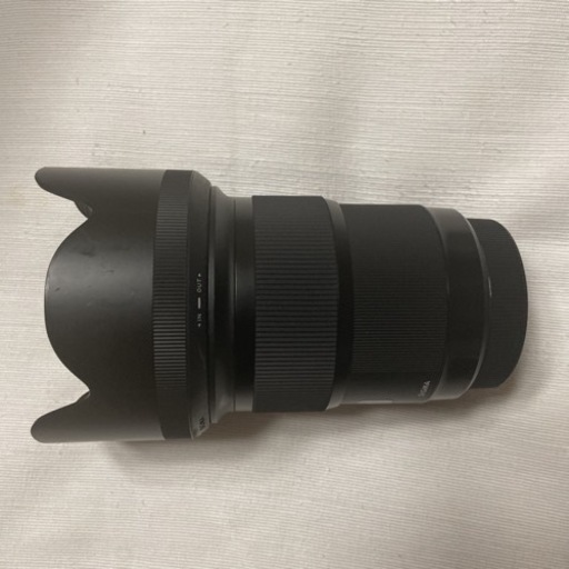 シグマ50㍉単焦点F1.4DG HSM Art キヤノン用