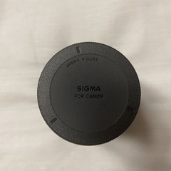 シグマ50㍉単焦点F1.4DG HSM Art キヤノン用の画像