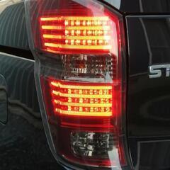 【値下げしました】ステップワゴン スパーダ RK6(後期)用テールランプの画像