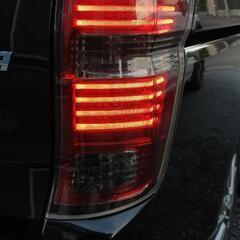 【値下げしました】ステップワゴン スパーダ RK6(後期)用テー...