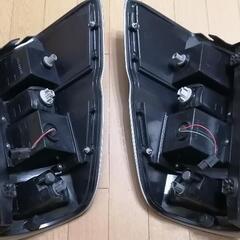 【値下げしました】ステップワゴン スパーダ RK6(後期)用テールランプの画像