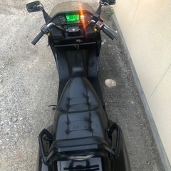 【売り切れました】ホンダ　フュージョン　オールブラック仕様！の画像