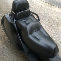 【売り切れました】ホンダ　フュージョン　オールブラック仕様！の画像