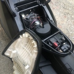 【売り切れました】ホンダ　フュージョン　オールブラック仕様！の画像