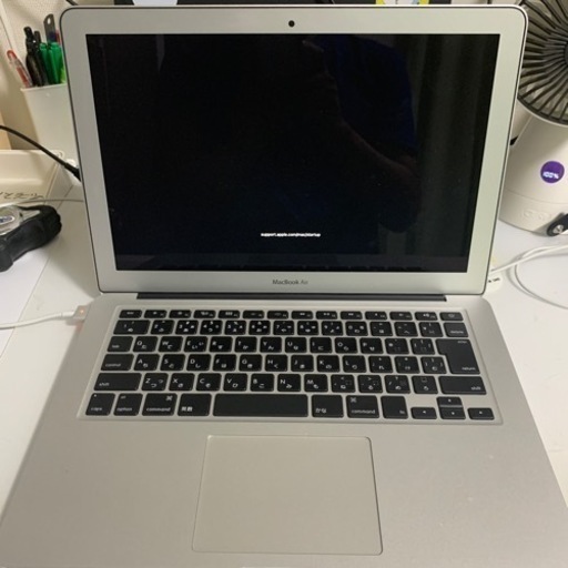 Mac Book Air 2013年購入