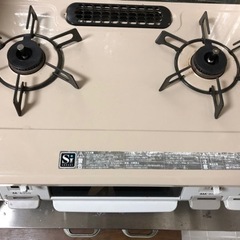 Rinnai リンナイ　KGM64TW コンロの画像