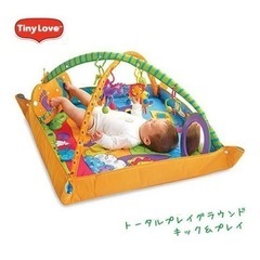 タイニーラブ ジミニートータルプレイグラウンド TINYLOVEの画像