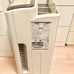 ダイキン　加湿空気清浄機　うるおい 光クリエール ACK75L-W の画像