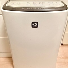 ダイキン　加湿空気清浄機　うるおい 光クリエール ACK75L-W 