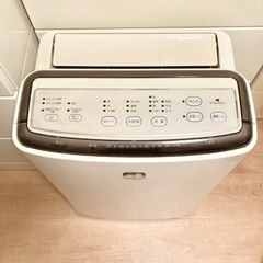 ダイキン　加湿空気清浄機　うるおい 光クリエール ACK75L-W の画像