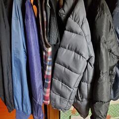 祖父の買ったけど着なかった服です