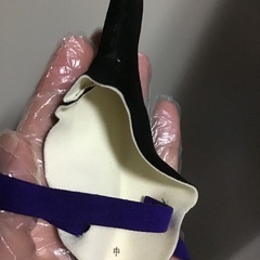 中古・弓道の押手がけです。