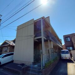 北楠駅近くの２DKアパート