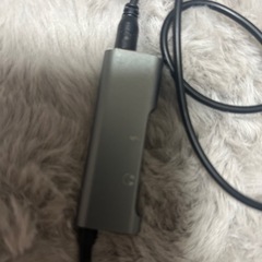 音楽プレイヤー変換イヤホンの画像