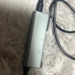 音楽プレイヤー変換イヤホンの画像