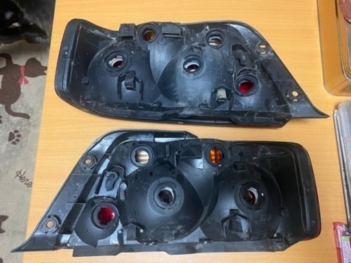 チェイサーJZX105 テールランプ