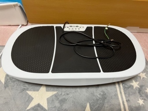 美品 RAJA 3D FIT SLIMMER 振動マシン