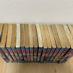 【無料】幽☆遊☆白書　全19巻の画像