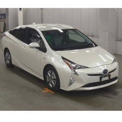 プリウスAプレミアムの画像