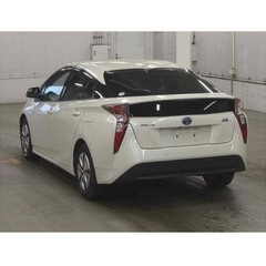 プリウスAプレミアムの画像