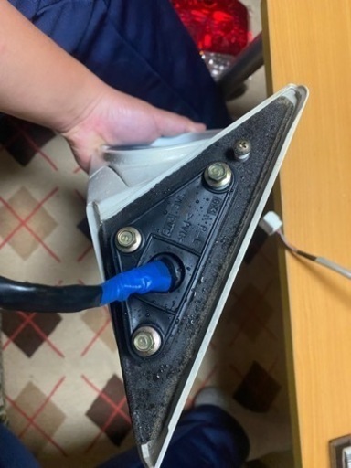 チェイサーJZX105 サイドミラー