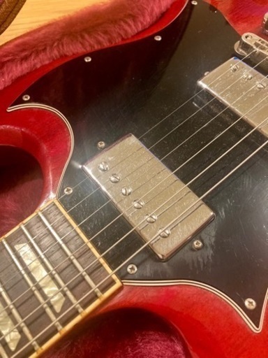 2000年製　gibson SG standard