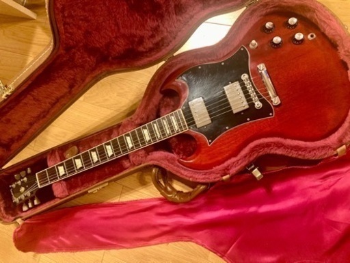 2000年製　gibson SG standard