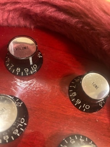 2000年製　gibson SG standard