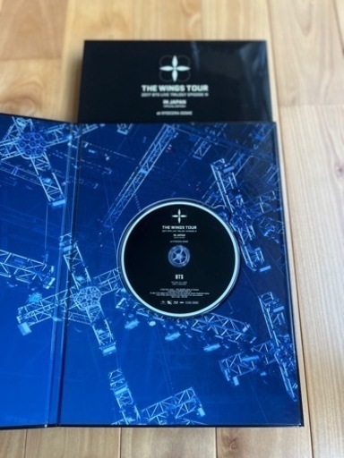 BTS 2枚セットDVD