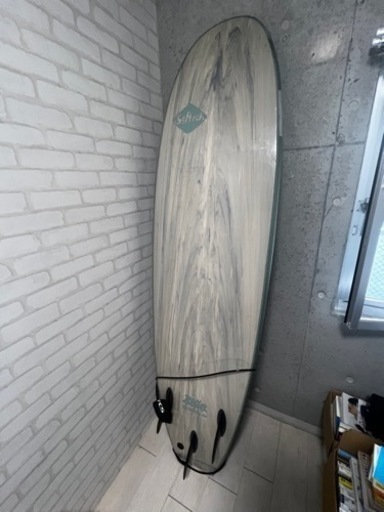 ソフテック　サーフボード　Roller 7'0