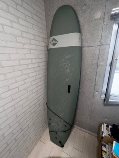 ソフテック　サーフボード　Roller 7'0