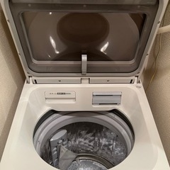 (2020年度式) Sharp シャープ 洗濯乾燥機 ES-PW8E-Nの画像