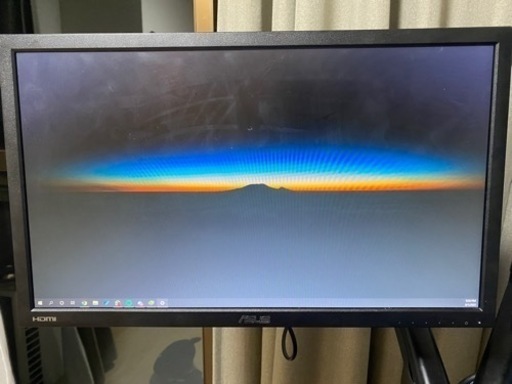 ASUS VP228H ゲーミングモニター - 21.5型フルHD (1920x1080) , 1ms応答速度, ブルーライト軽減, フリッカーフリー