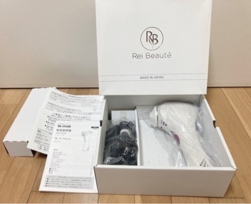 【値下げしました】家庭用光脱毛美容器