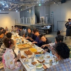 8月19日20時30分〜浴衣パーティーやります！😆✨