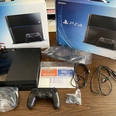 PlayStation®4 ジェット・ブラック 500GB CUH-1000AB01」