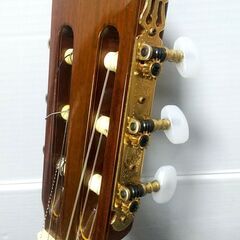 【決まりました】松岡良治/RYOJI MATSUOKA LUTHIER ハードケース 付き クラッシック ギター 現状品 M80の画像