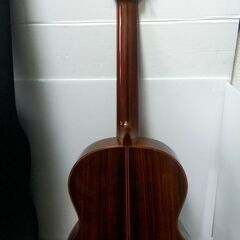 【決まりました】松岡良治/RYOJI MATSUOKA LUTHIER ハードケース 付き クラッシック ギター 現状品 M80の画像