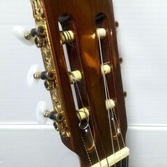 【決まりました】松岡良治/RYOJI MATSUOKA LUTHIER ハードケース 付き クラッシック ギター 現状品 M80の画像