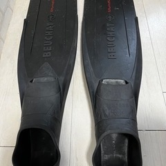 beuchat mundial 1 ロングフィン