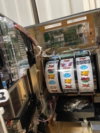 パチスロ　エヴァンゲリオンat777