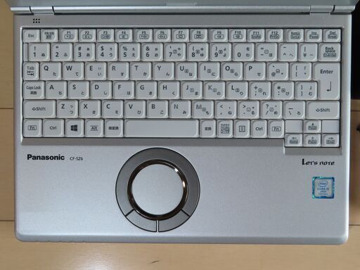 G46 パナソニック DVD Let's Note CF-SZ6 SSD 256 優良品 office2019