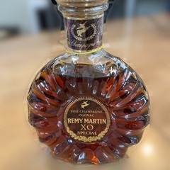 J1462 値下しました！レミーマルタン REMY MARTIN XO スペシャル 旧